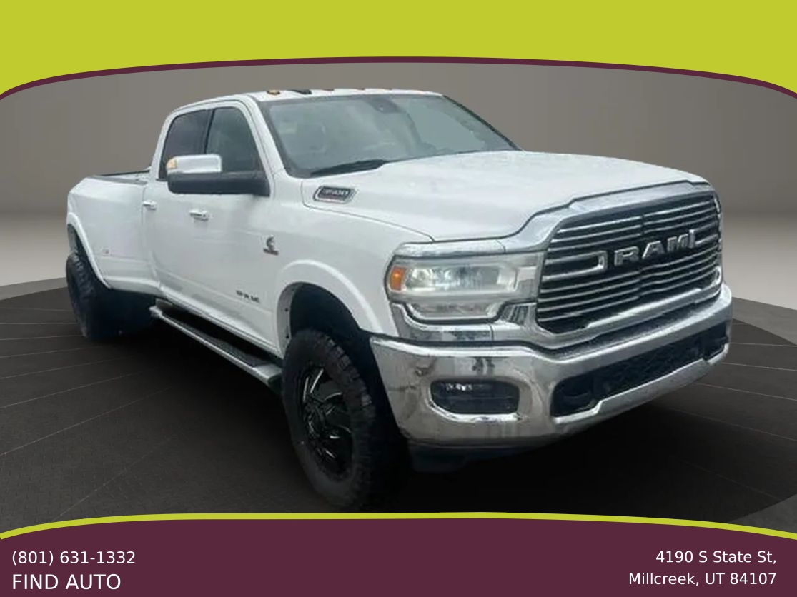 ram ram 3500 pickup 2019 3C63RRJL4KG715790 image ram ram 3500 pickup 2019 3C63RRJL4KG715790 image